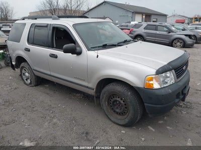 Ford Explorer 2005