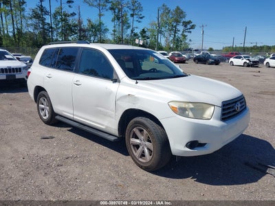 Toyota Highlander 2009
