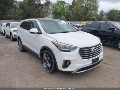 HYUNDAI SANTA FE 2017