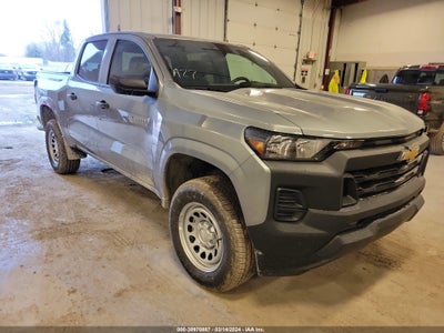Chevrolet Colorado 2024