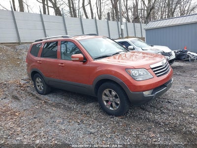 Kia Borrego 2009
