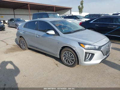 Hyundai Ioniq 2020