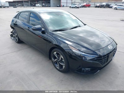 HYUNDAI ELANTRA 2023