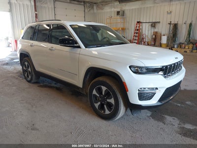 Jeep Grand cherokee 2024
