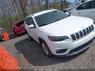 Jeep Cherokee 2019