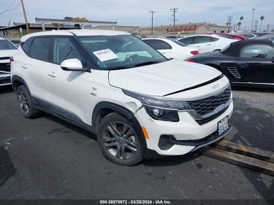 Kia Seltos 2022