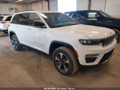 Jeep Grand cherokee 2024