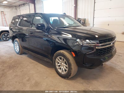 Chevrolet Tahoe 2024
