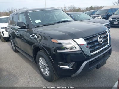 Nissan Armada 2024