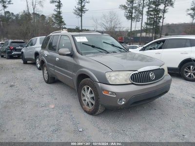 Buick Rainier 2007