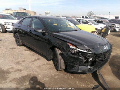 HYUNDAI ELANTRA 2022