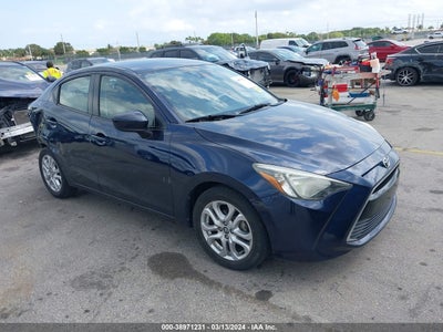 TOYOTA YARIS IA 2018