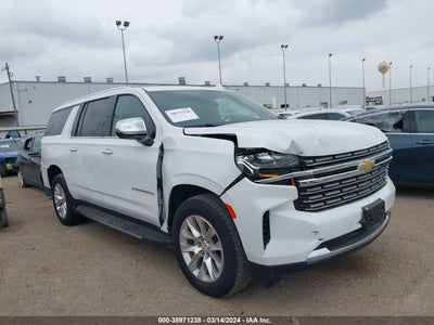 CHEVROLET SUBURBAN 2023