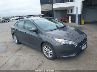 Ford Focus 2016