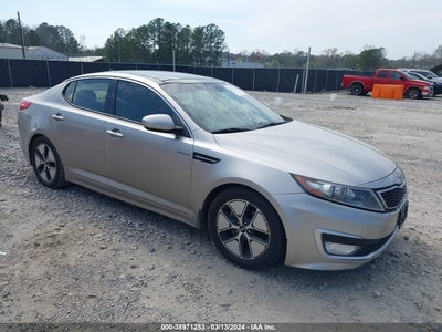 Kia Optima 2013