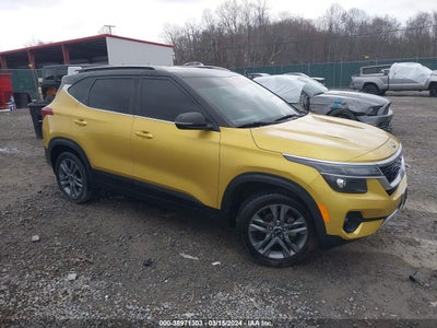 Kia Seltos 2021