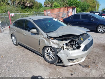 FORD FOCUS 2018