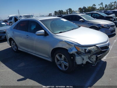 Toyota Camry 2012