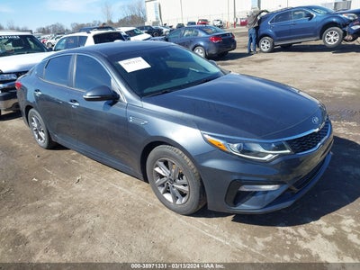 Kia Optima 2020