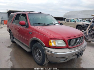 Ford Expedition 2002