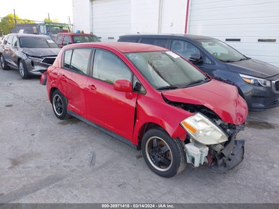 Nissan Versa 2008