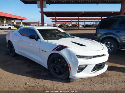 CHEVROLET CAMARO 2018