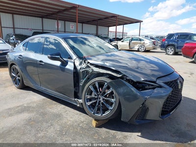 Lexus Is 350 2021