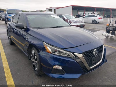 NISSAN ALTIMA 2020