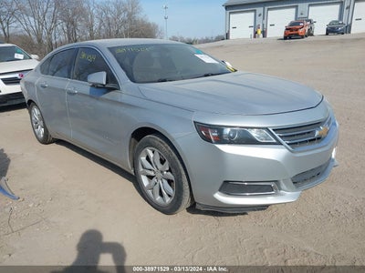 CHEVROLET IMPALA 2017