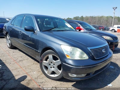 Lexus Ls 430 2005