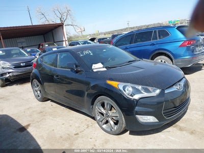 Hyundai Veloster 2017