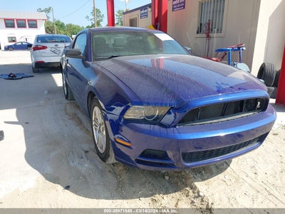 Ford Mustang 2013
