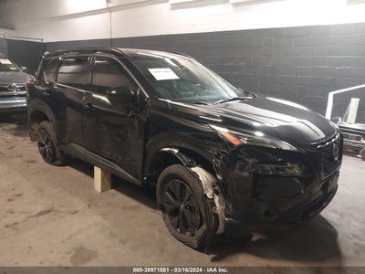 NISSAN ROGUE 2023