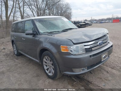 Ford Flex 2010