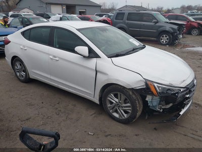 HYUNDAI ELANTRA 2020