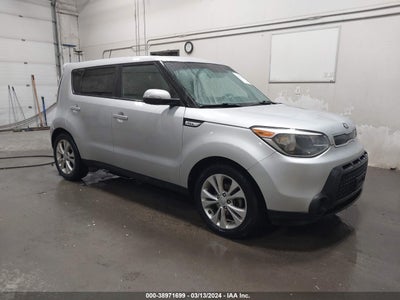 KIA SOUL 2014