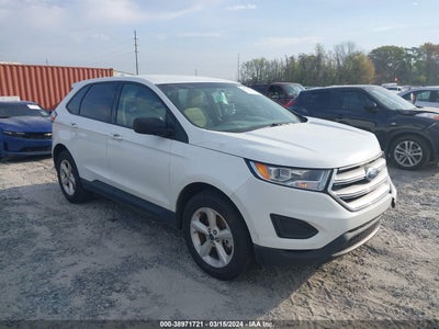 FORD EDGE 2018