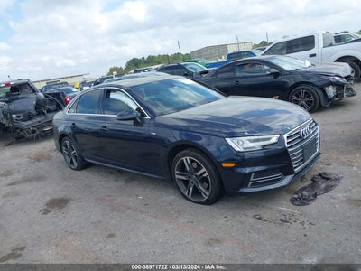 Audi A4 2018