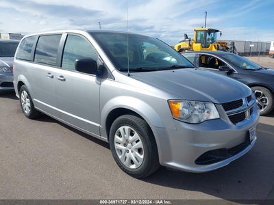 Dodge Grand caravan 2018