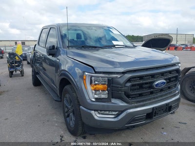 FORD F-150 2023
