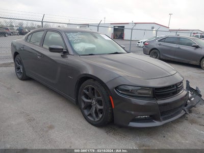 DODGE CHARGER 2018