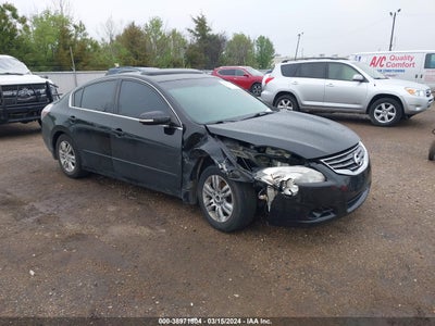 NISSAN ALTIMA 2012