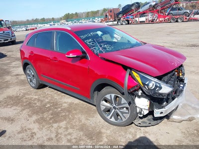 Kia Niro ev 2022