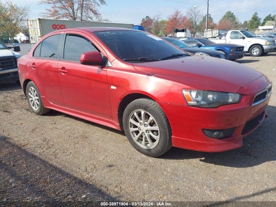 Mitsubishi Lancer 2010