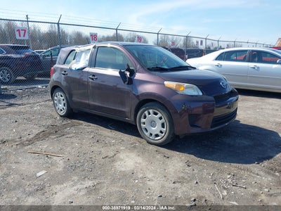 Scion Xd 2014