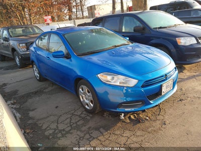 Dodge Dart 2015