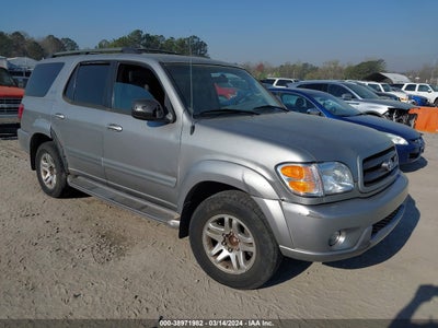 Toyota Sequoia 2004