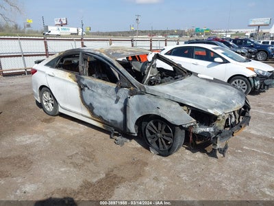 Hyundai Sonata 2014