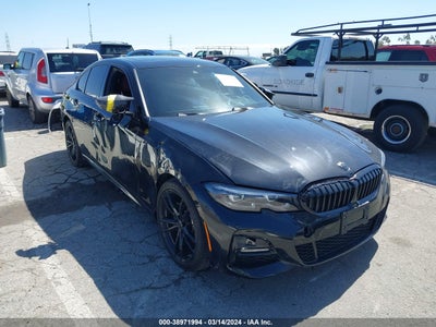 Bmw 3 series 2022
