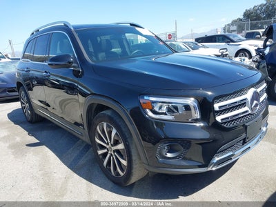 Mercedes-benz Glb-class 2022